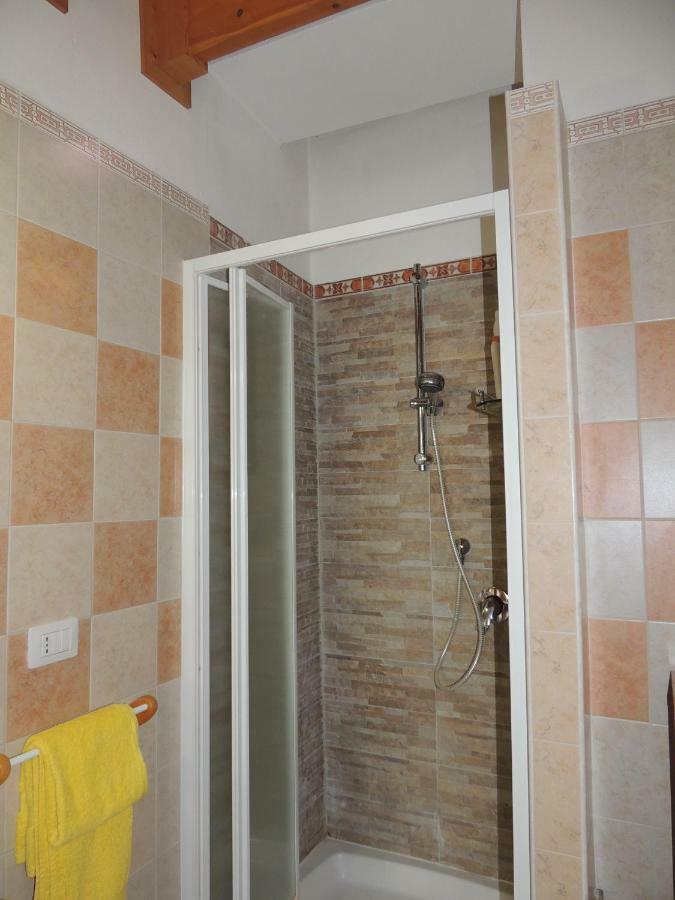 לינה וארוחת בוקר קליארי La Marina מראה חיצוני תמונה