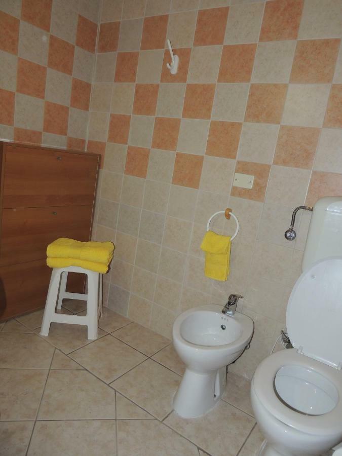 לינה וארוחת בוקר קליארי La Marina מראה חיצוני תמונה